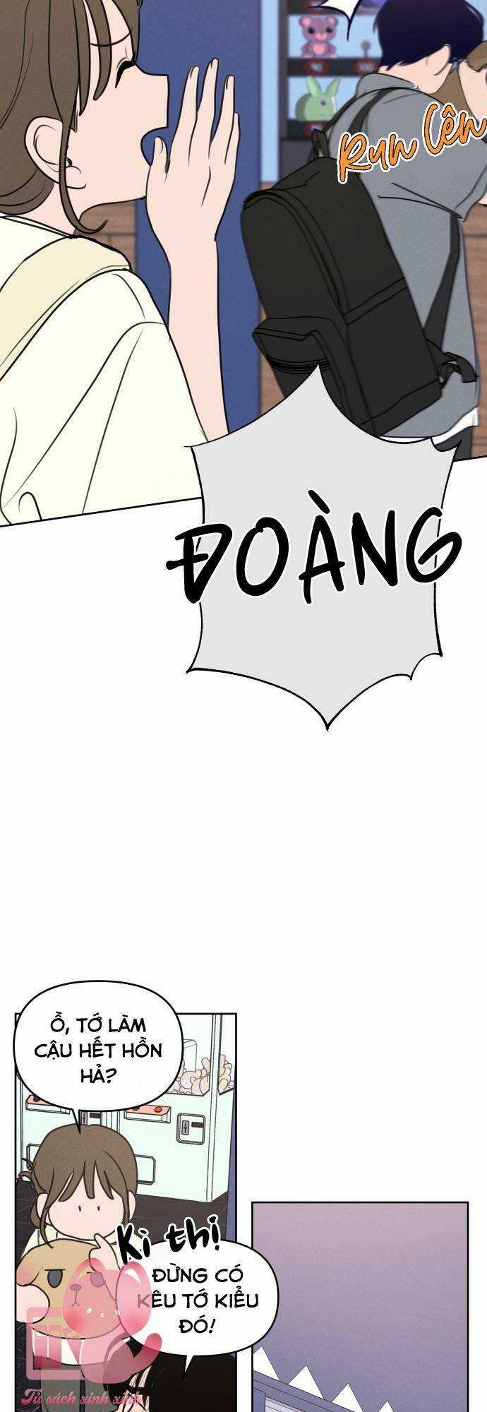 Thỏa Thuận Bí Mật Giữa Chúng Ta Chapter 59 trang 24