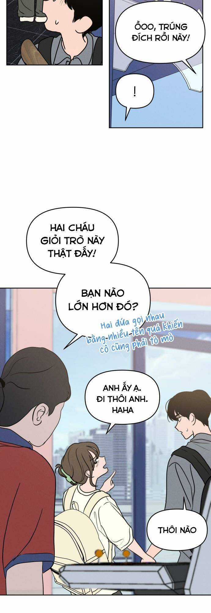 Thỏa Thuận Bí Mật Giữa Chúng Ta Chapter 59 trang 25