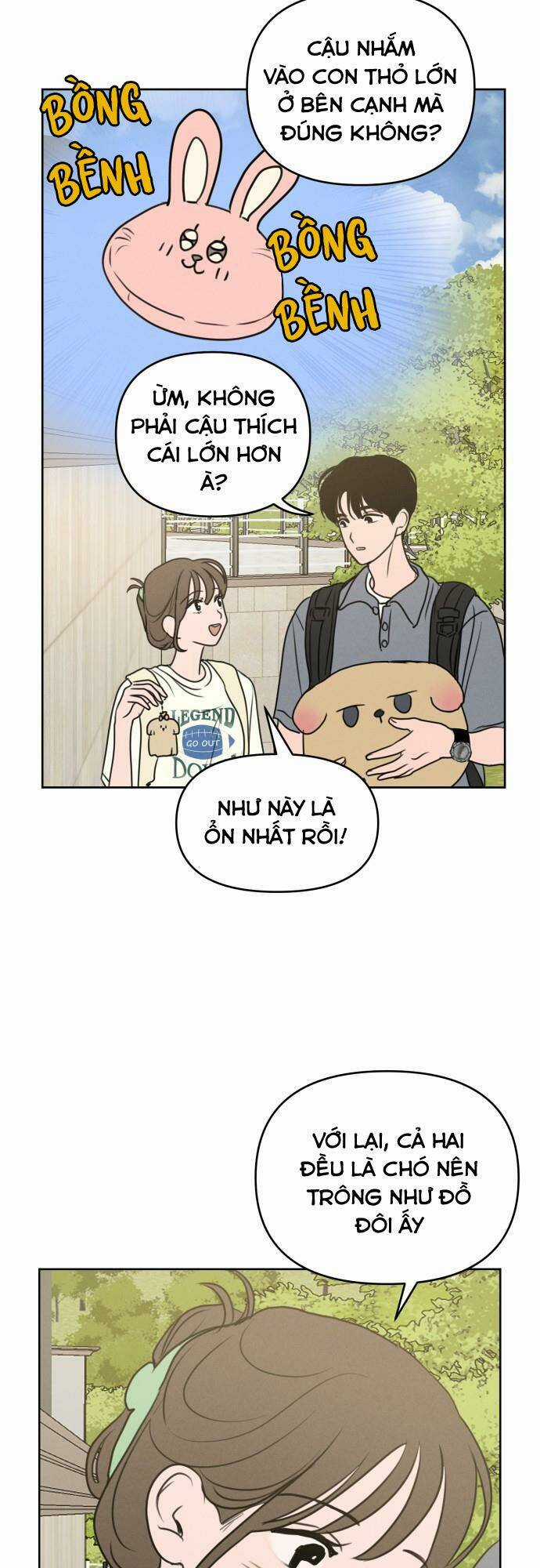 Thỏa Thuận Bí Mật Giữa Chúng Ta Chapter 59 trang 27