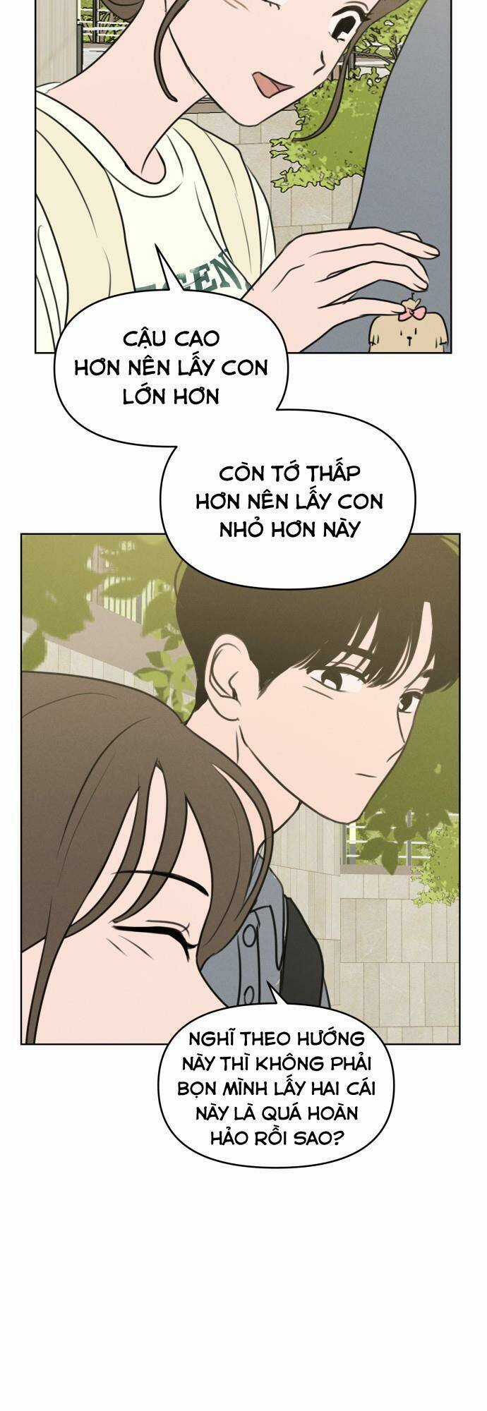 Thỏa Thuận Bí Mật Giữa Chúng Ta Chapter 59 trang 28