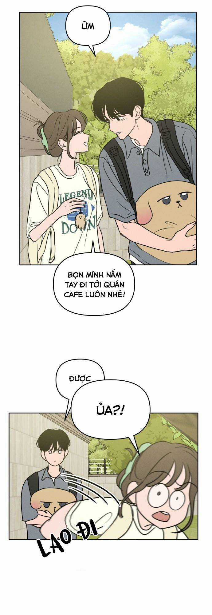 Thỏa Thuận Bí Mật Giữa Chúng Ta Chapter 59 trang 29