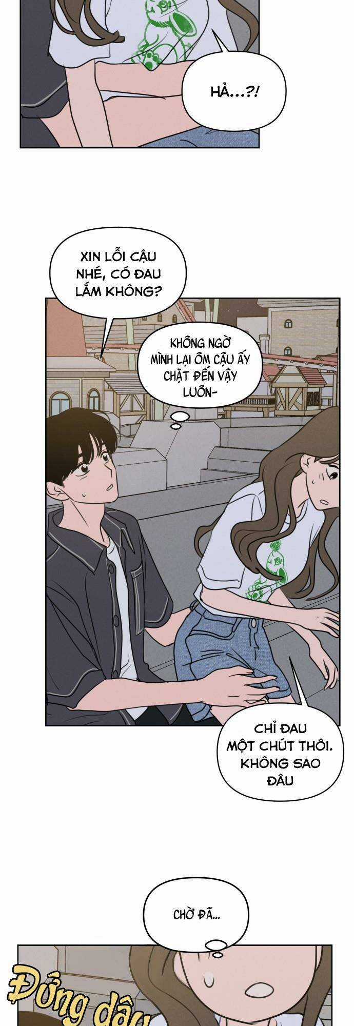 Thỏa Thuận Bí Mật Giữa Chúng Ta Chapter 59 trang 3