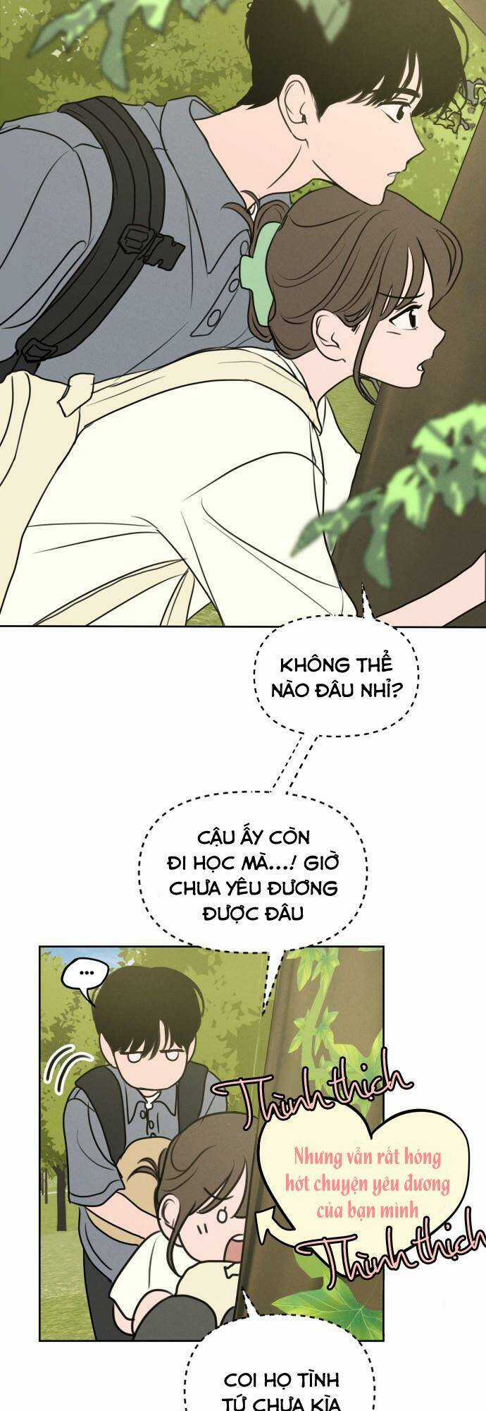 Thỏa Thuận Bí Mật Giữa Chúng Ta Chapter 59 trang 31