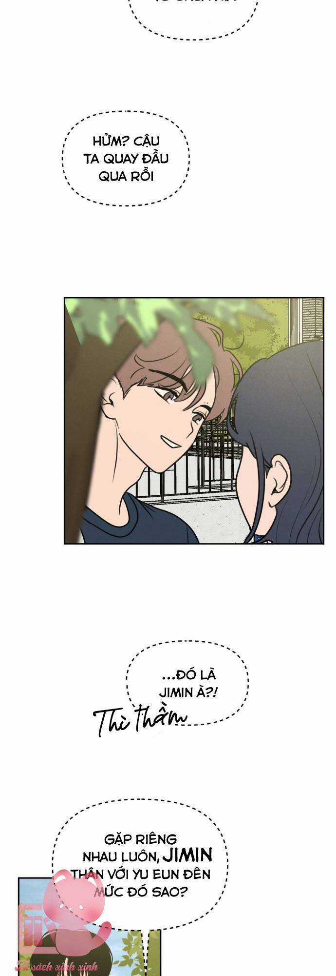 Thỏa Thuận Bí Mật Giữa Chúng Ta Chapter 59 trang 32