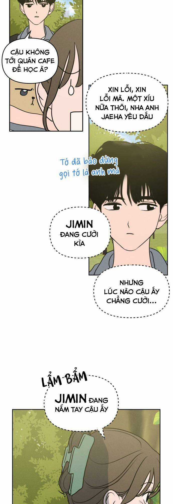 Thỏa Thuận Bí Mật Giữa Chúng Ta Chapter 59 trang 33