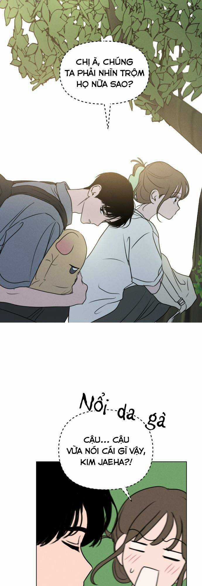 Thỏa Thuận Bí Mật Giữa Chúng Ta Chapter 59 trang 35