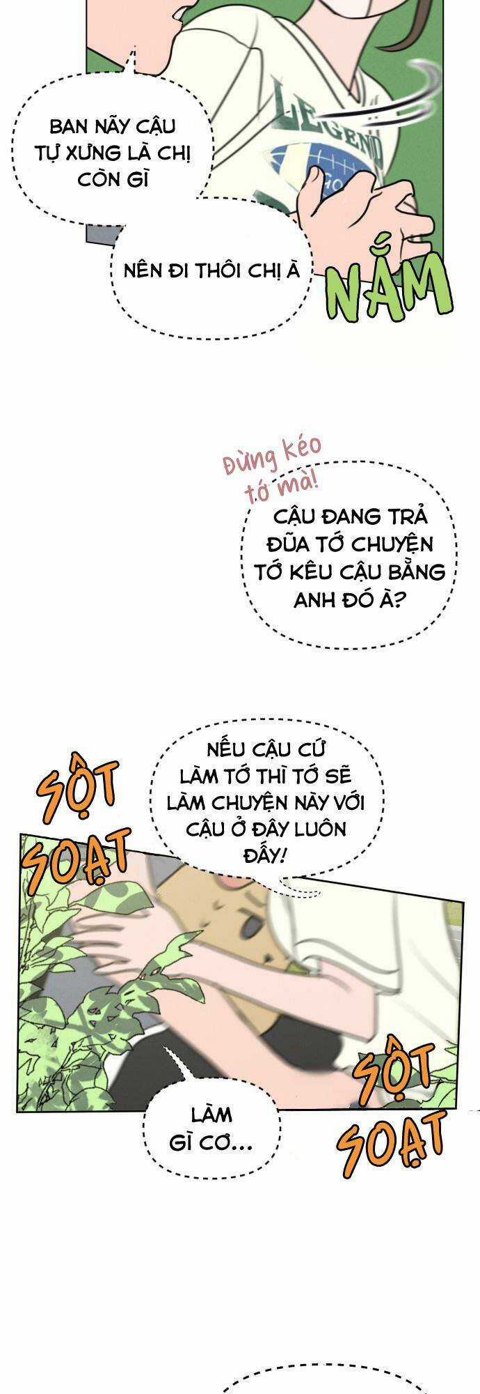 Thỏa Thuận Bí Mật Giữa Chúng Ta Chapter 59 trang 36