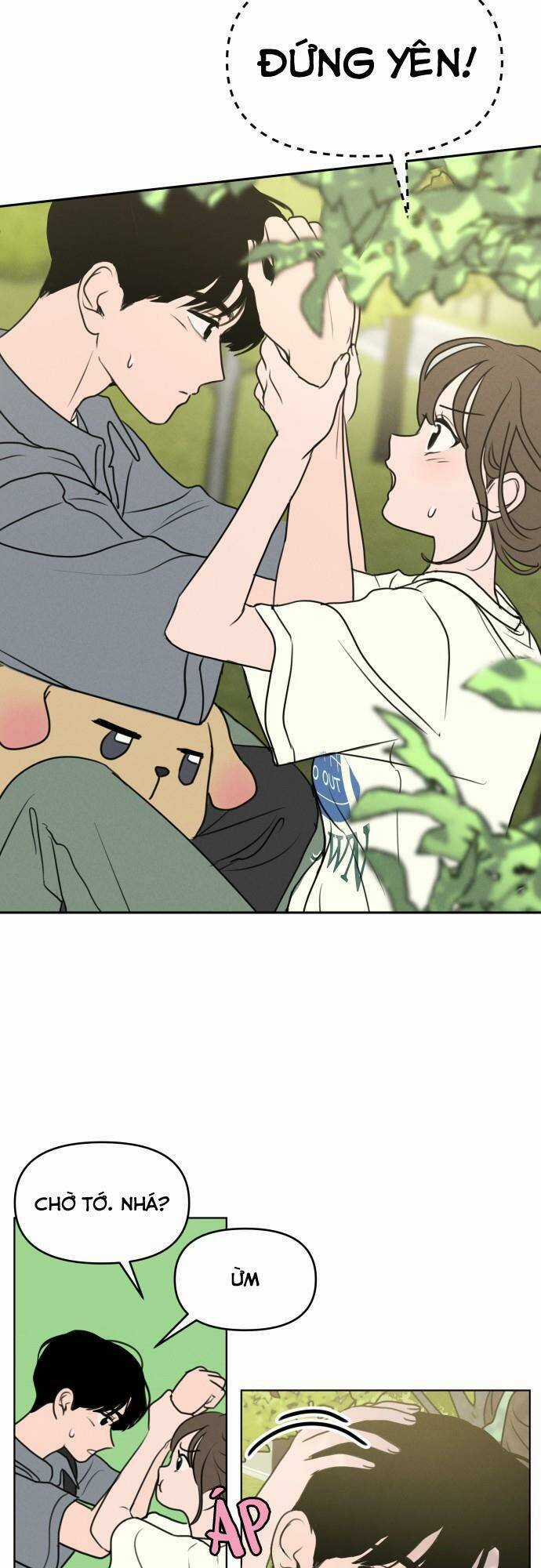 Thỏa Thuận Bí Mật Giữa Chúng Ta Chapter 59 trang 37