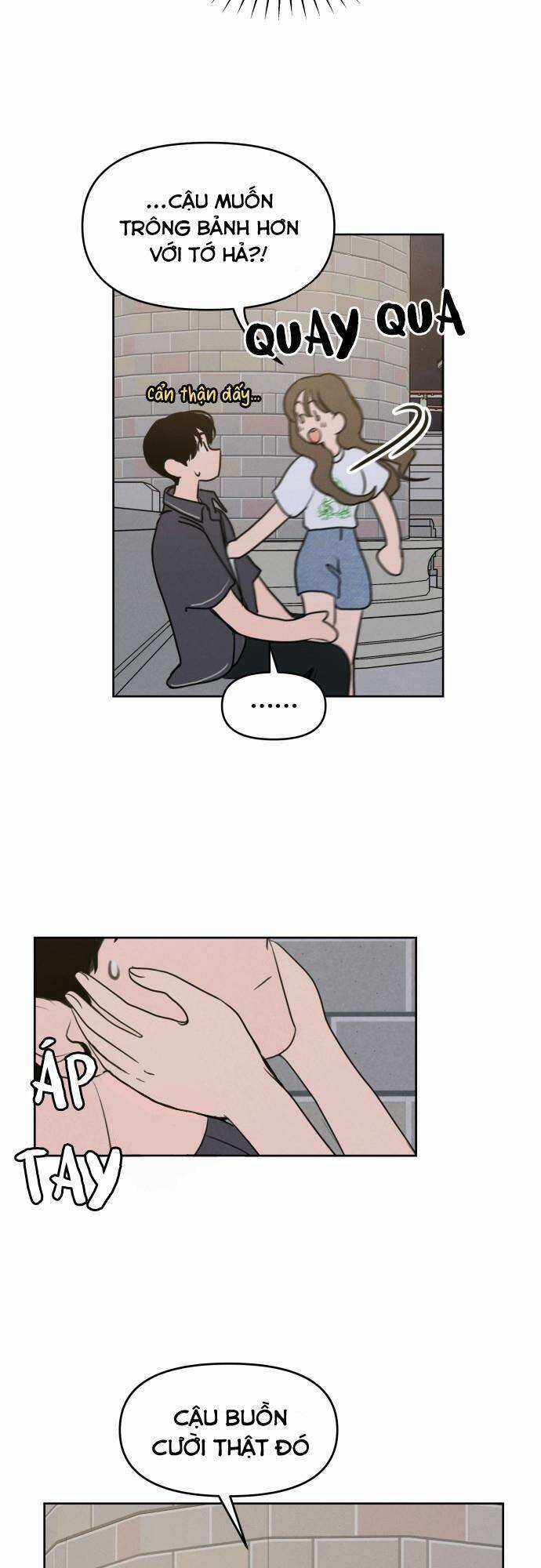 Thỏa Thuận Bí Mật Giữa Chúng Ta Chapter 59 trang 5