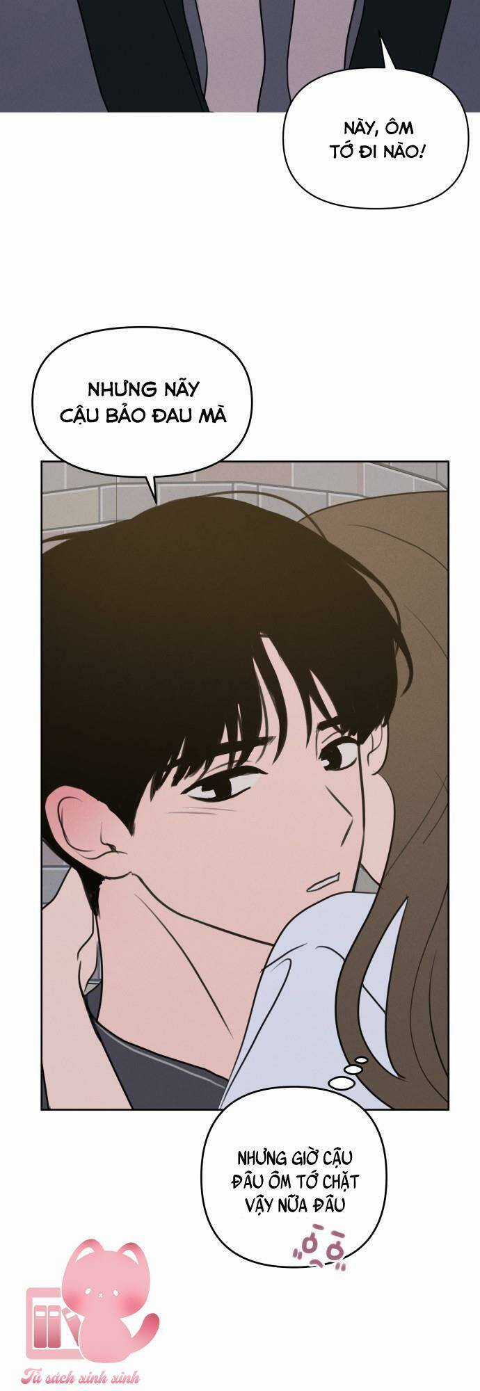 Thỏa Thuận Bí Mật Giữa Chúng Ta Chapter 59 trang 8