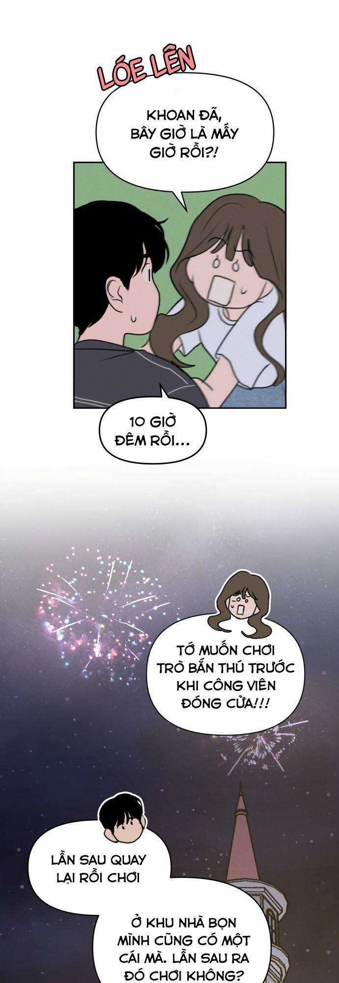 Thỏa Thuận Bí Mật Giữa Chúng Ta Chapter 59 trang 9