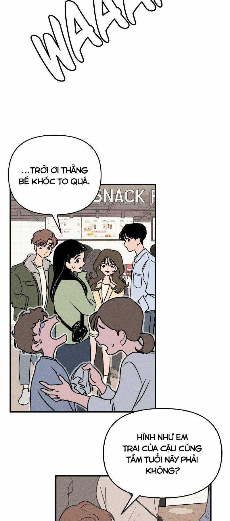 Thỏa Thuận Bí Mật Giữa Chúng Ta Chapter 6 trang 11