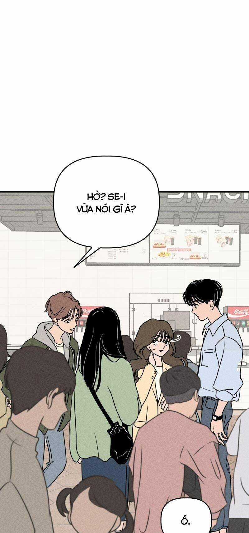 Thỏa Thuận Bí Mật Giữa Chúng Ta Chapter 6 trang 14