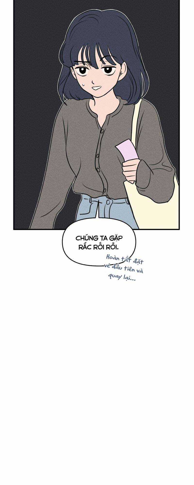 Thỏa Thuận Bí Mật Giữa Chúng Ta Chapter 6 trang 17