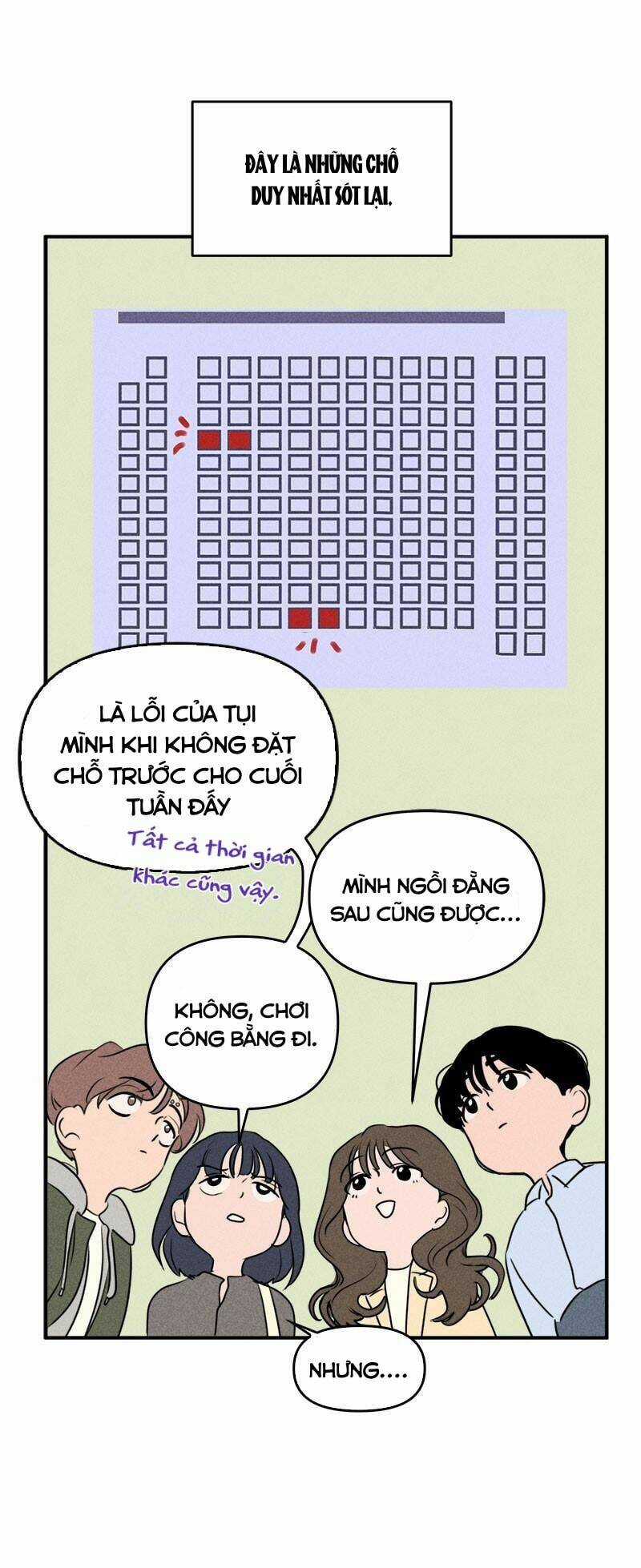 Thỏa Thuận Bí Mật Giữa Chúng Ta Chapter 6 trang 18