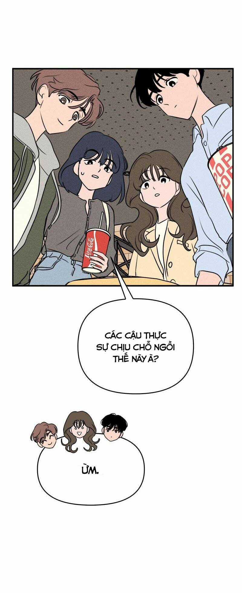 Thỏa Thuận Bí Mật Giữa Chúng Ta Chapter 6 trang 19