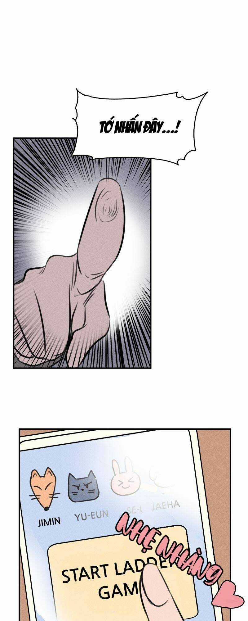 Thỏa Thuận Bí Mật Giữa Chúng Ta Chapter 6 trang 20