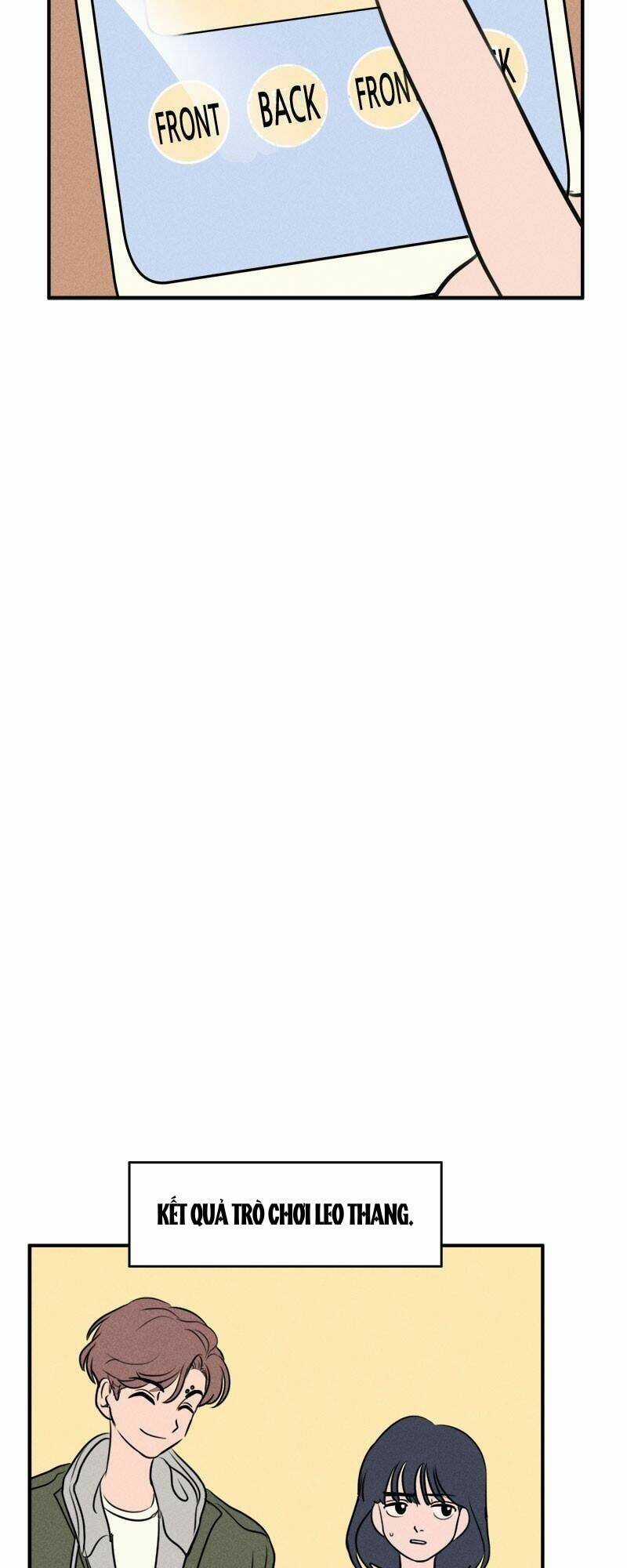 Thỏa Thuận Bí Mật Giữa Chúng Ta Chapter 6 trang 21