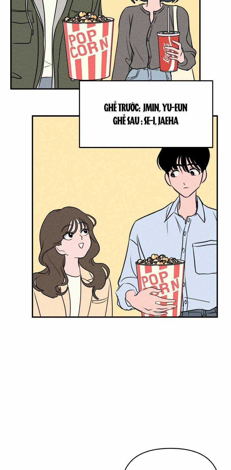 Thỏa Thuận Bí Mật Giữa Chúng Ta Chapter 6 trang 22