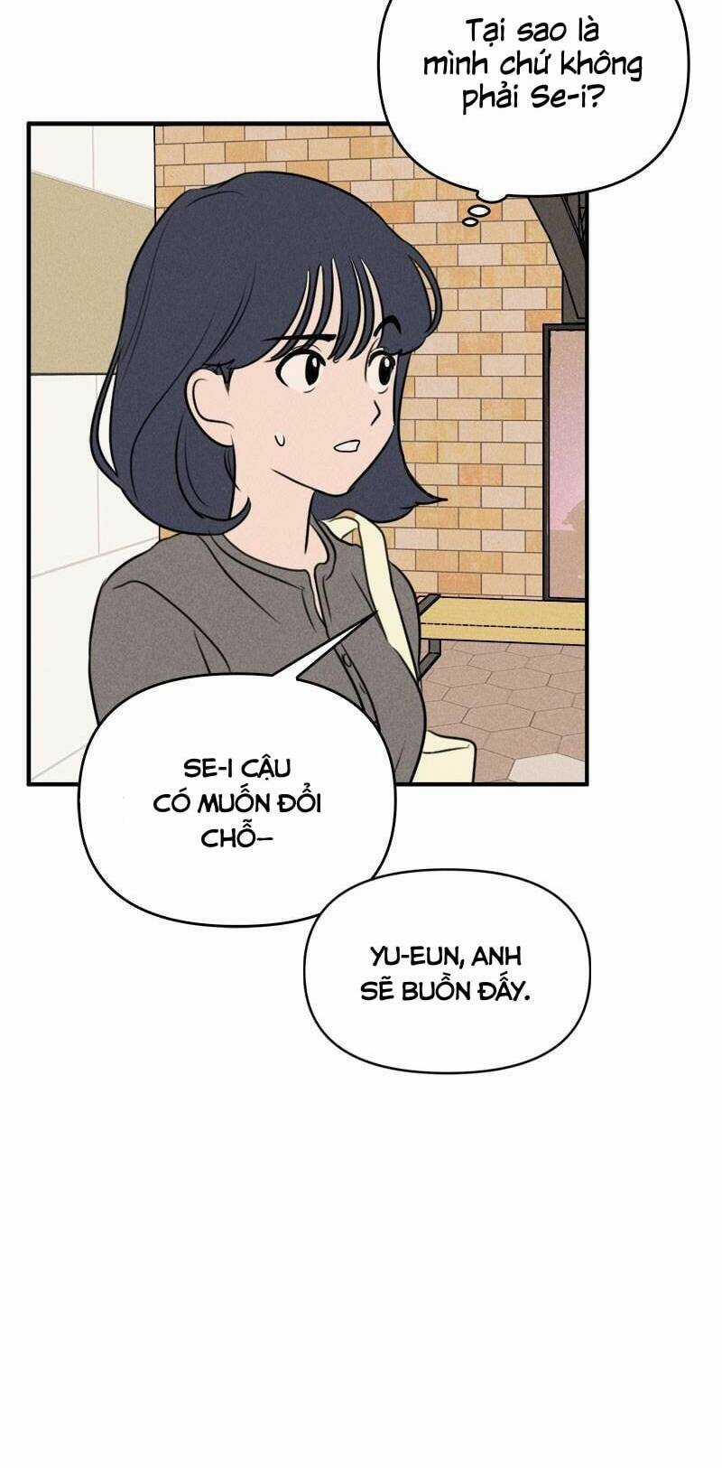 Thỏa Thuận Bí Mật Giữa Chúng Ta Chapter 6 trang 23