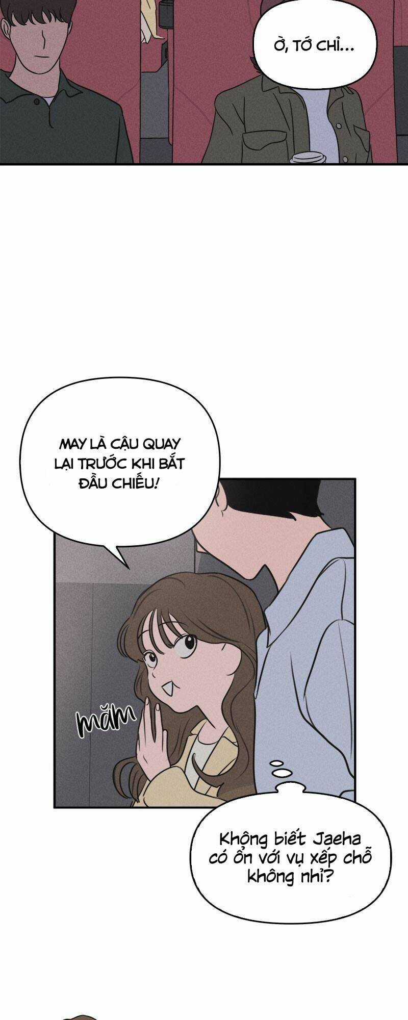 Thỏa Thuận Bí Mật Giữa Chúng Ta Chapter 6 trang 29