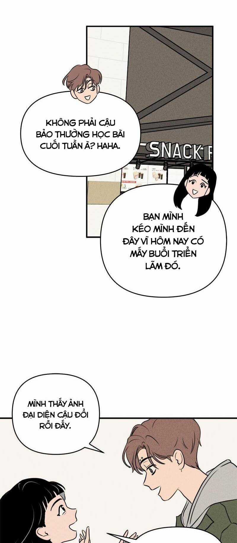 Thỏa Thuận Bí Mật Giữa Chúng Ta Chapter 6 trang 3