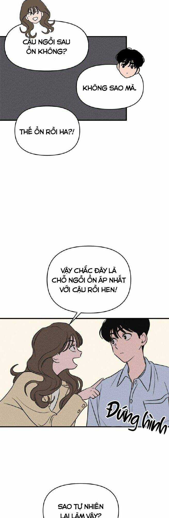 Thỏa Thuận Bí Mật Giữa Chúng Ta Chapter 6 trang 30