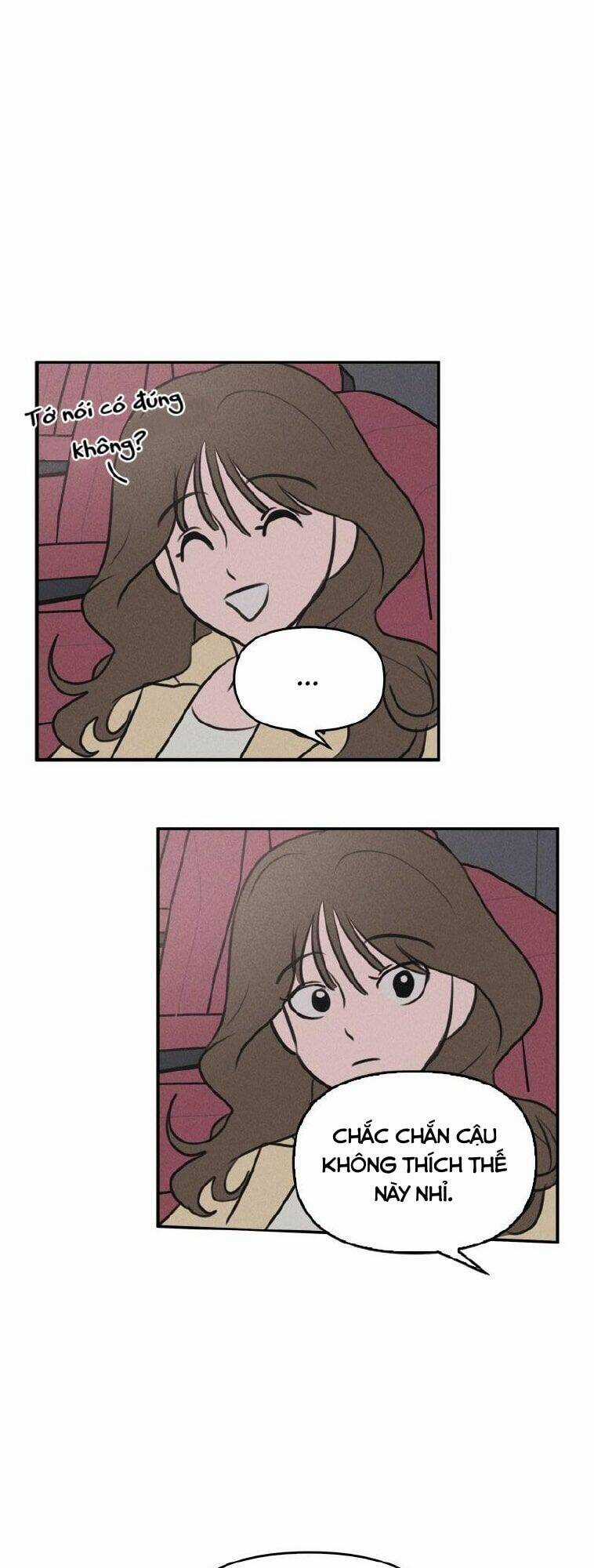 Thỏa Thuận Bí Mật Giữa Chúng Ta Chapter 6 trang 33