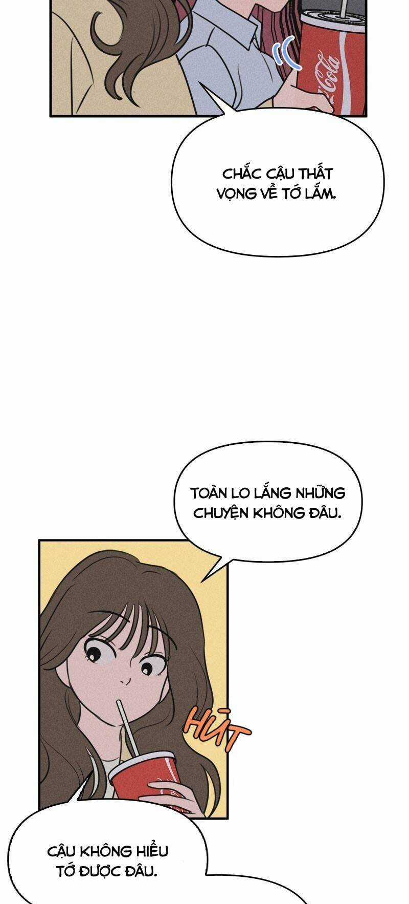 Thỏa Thuận Bí Mật Giữa Chúng Ta Chapter 6 trang 38