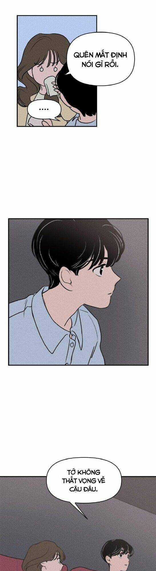 Thỏa Thuận Bí Mật Giữa Chúng Ta Chapter 6 trang 40