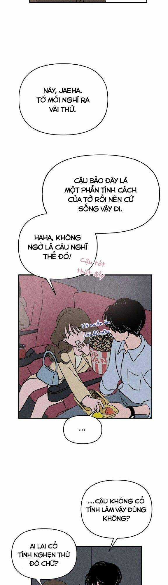 Thỏa Thuận Bí Mật Giữa Chúng Ta Chapter 6 trang 43