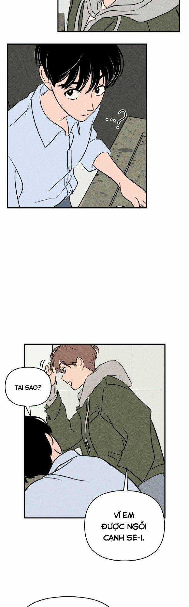 Thỏa Thuận Bí Mật Giữa Chúng Ta Chapter 6 trang 52