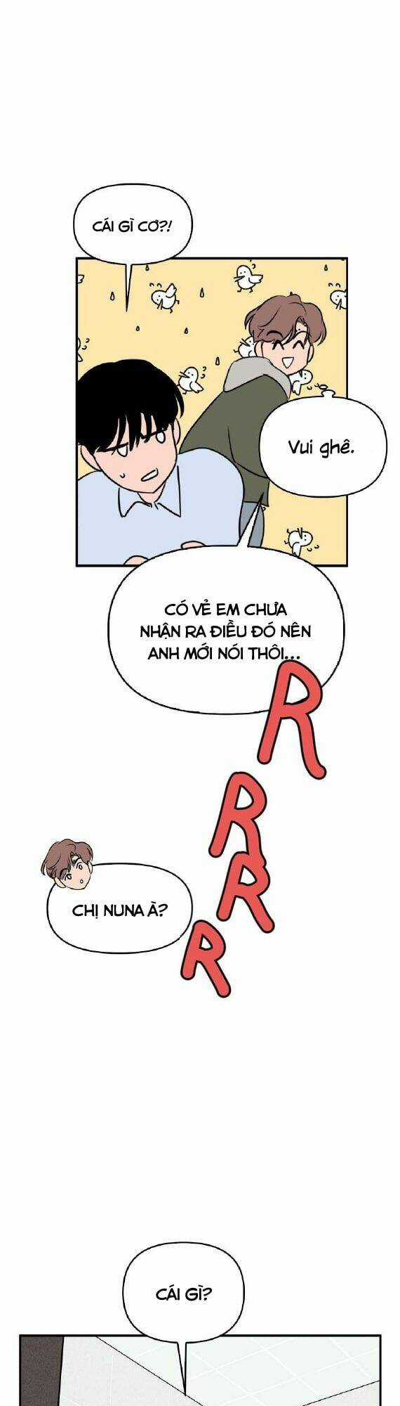 Thỏa Thuận Bí Mật Giữa Chúng Ta Chapter 6 trang 55