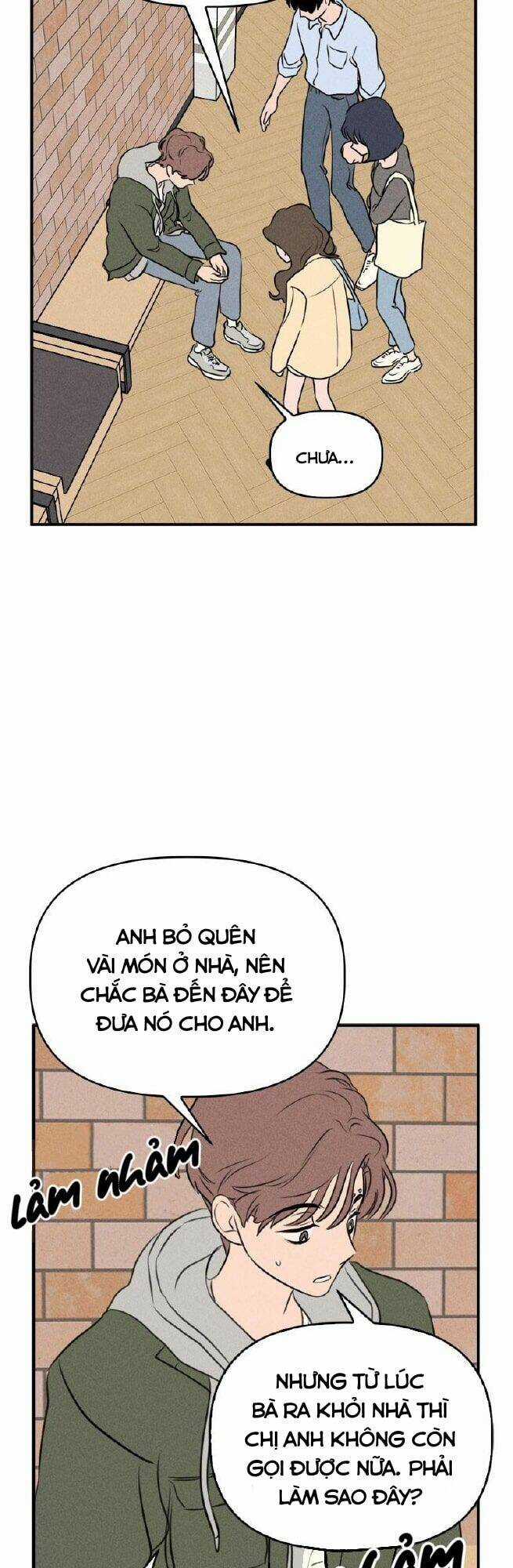 Thỏa Thuận Bí Mật Giữa Chúng Ta Chapter 6 trang 58