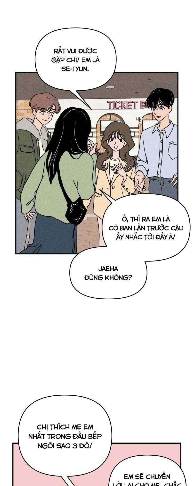 Thỏa Thuận Bí Mật Giữa Chúng Ta Chapter 6 trang 6