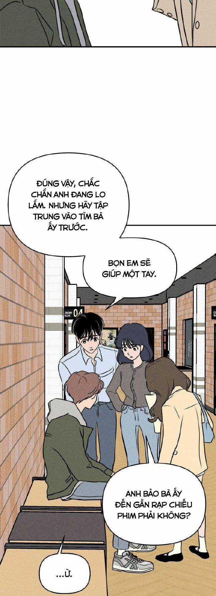 Thỏa Thuận Bí Mật Giữa Chúng Ta Chapter 6 trang 61