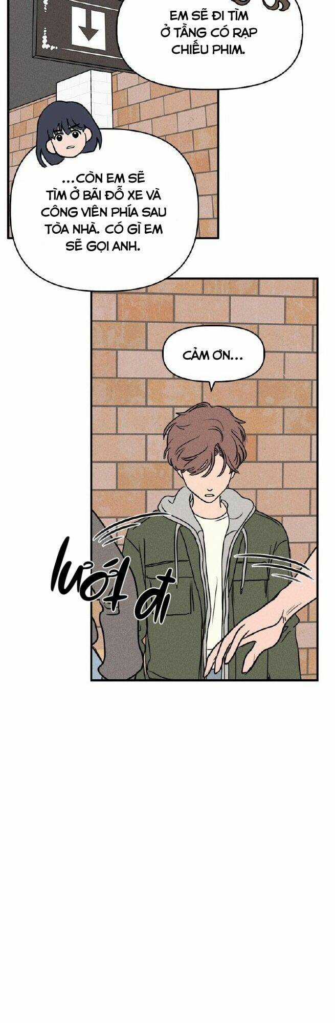 Thỏa Thuận Bí Mật Giữa Chúng Ta Chapter 6 trang 64