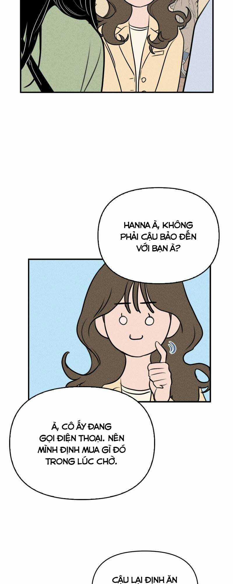 Thỏa Thuận Bí Mật Giữa Chúng Ta Chapter 6 trang 8