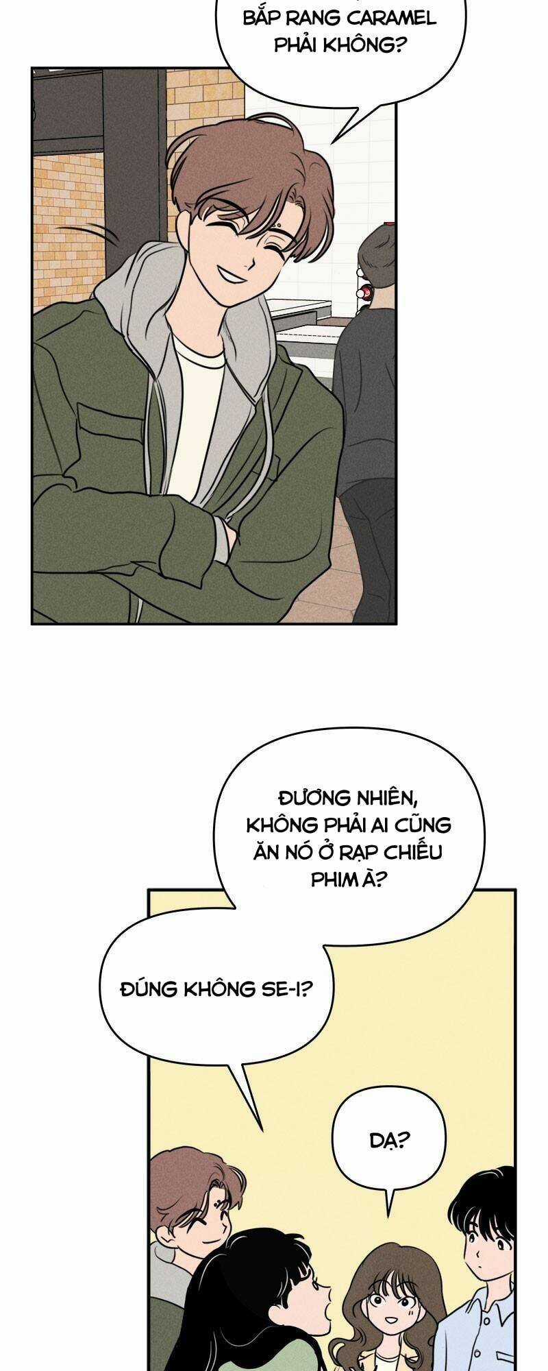 Thỏa Thuận Bí Mật Giữa Chúng Ta Chapter 6 trang 9