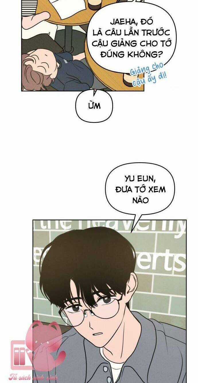 Thỏa Thuận Bí Mật Giữa Chúng Ta Chapter 60 trang 22