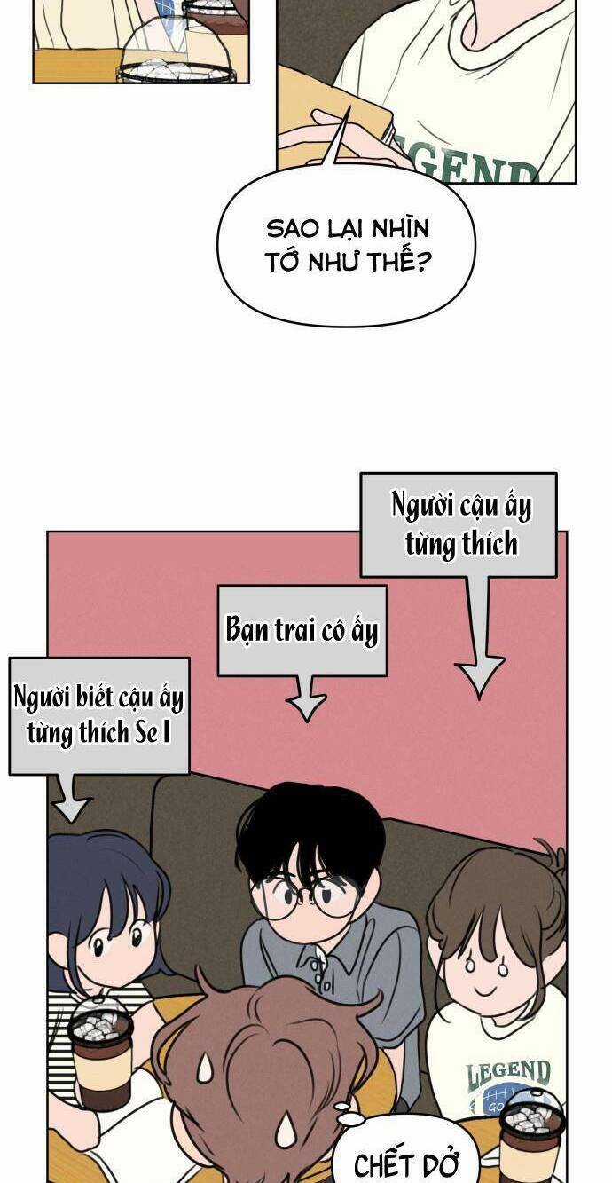 Thỏa Thuận Bí Mật Giữa Chúng Ta Chapter 60 trang 25