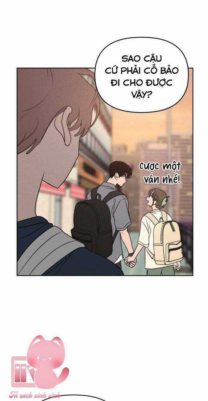 Thỏa Thuận Bí Mật Giữa Chúng Ta Chapter 60 trang 34