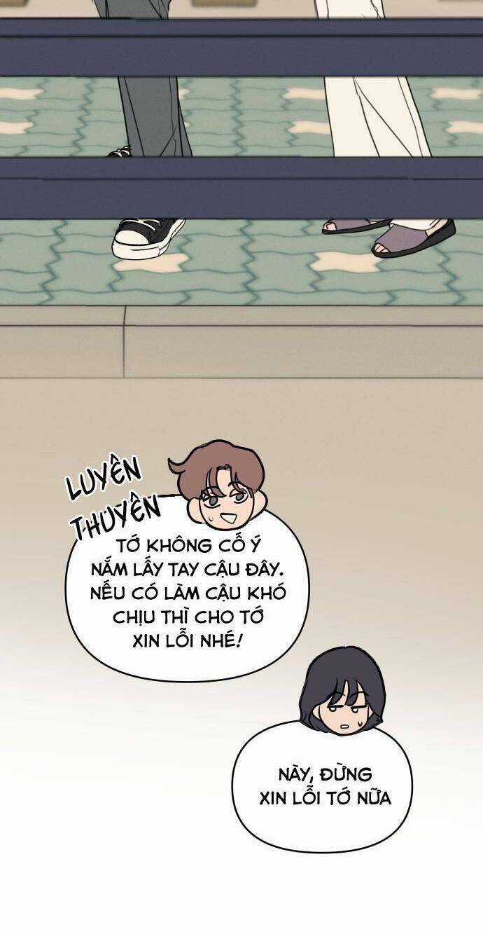 Thỏa Thuận Bí Mật Giữa Chúng Ta Chapter 60 trang 37