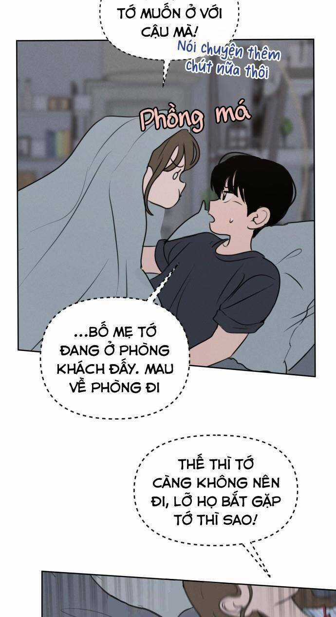 Thỏa Thuận Bí Mật Giữa Chúng Ta Chapter 60 trang 62