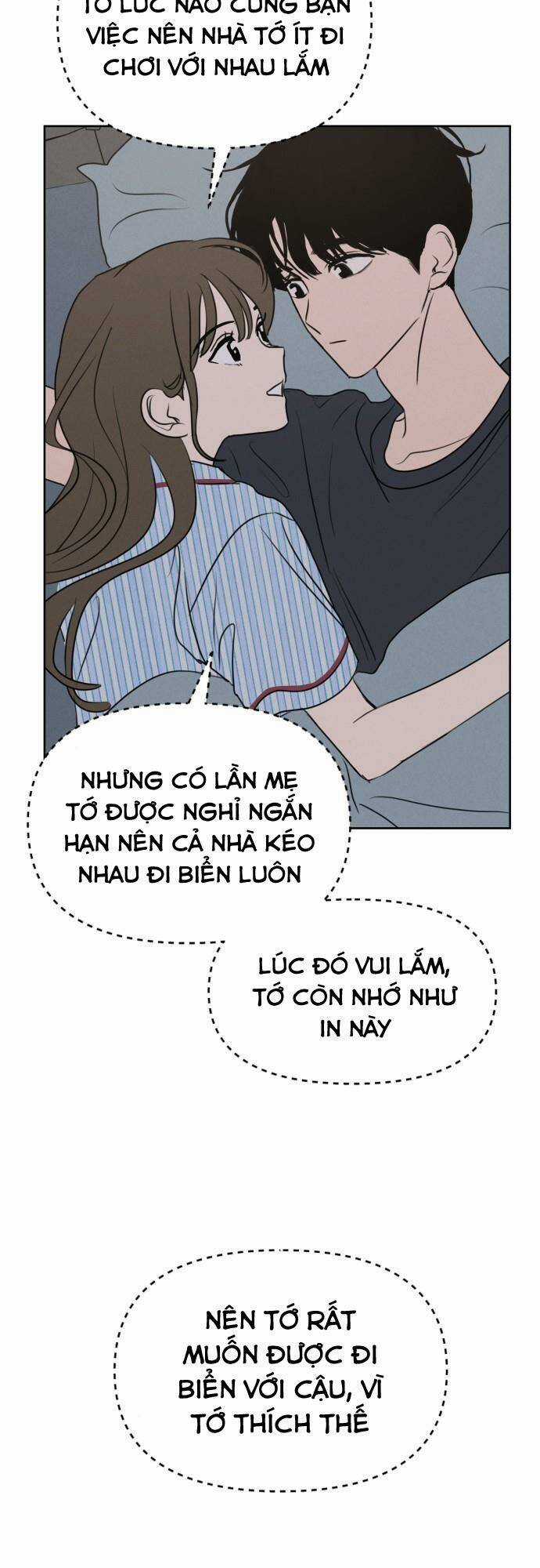 Thỏa Thuận Bí Mật Giữa Chúng Ta Chapter 61 trang 10