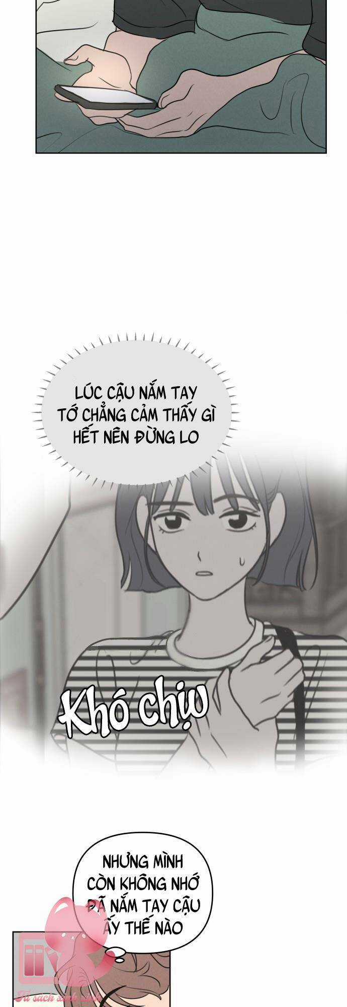 Thỏa Thuận Bí Mật Giữa Chúng Ta Chapter 61 trang 16