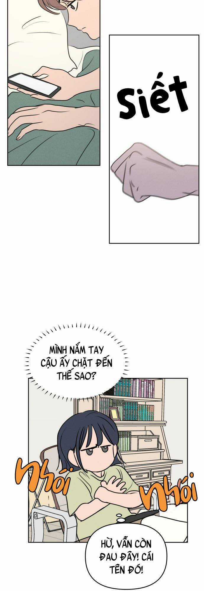 Thỏa Thuận Bí Mật Giữa Chúng Ta Chapter 61 trang 17