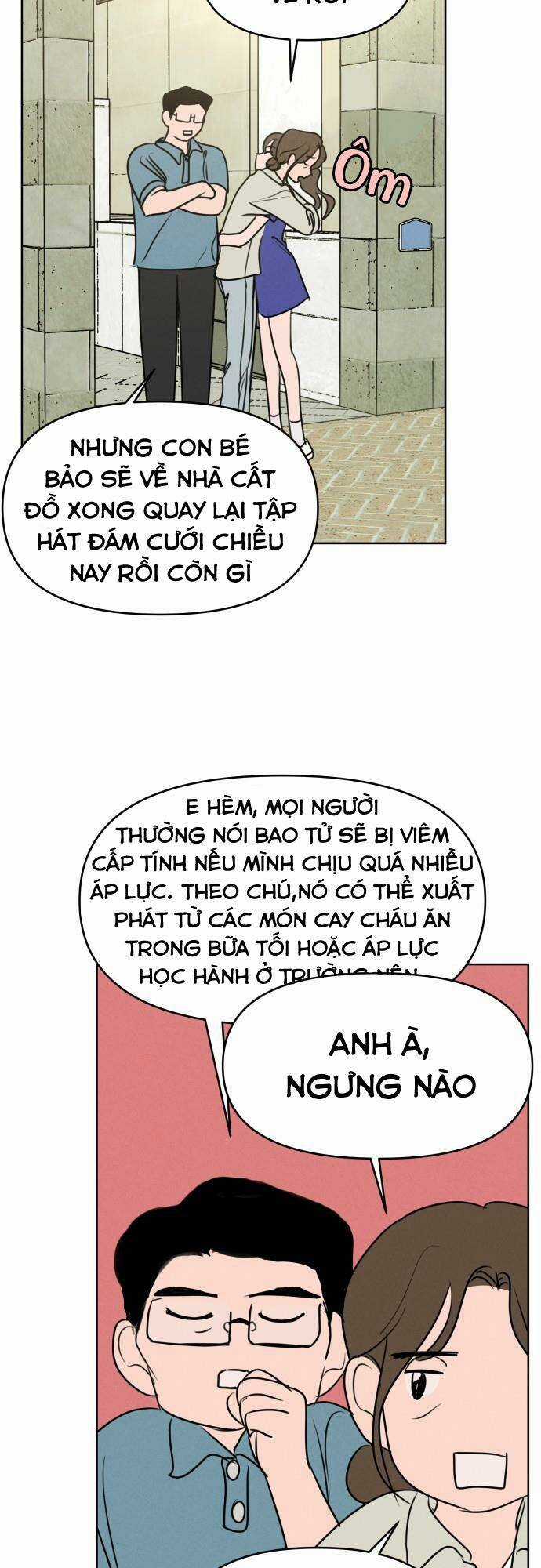 Thỏa Thuận Bí Mật Giữa Chúng Ta Chapter 61 trang 19