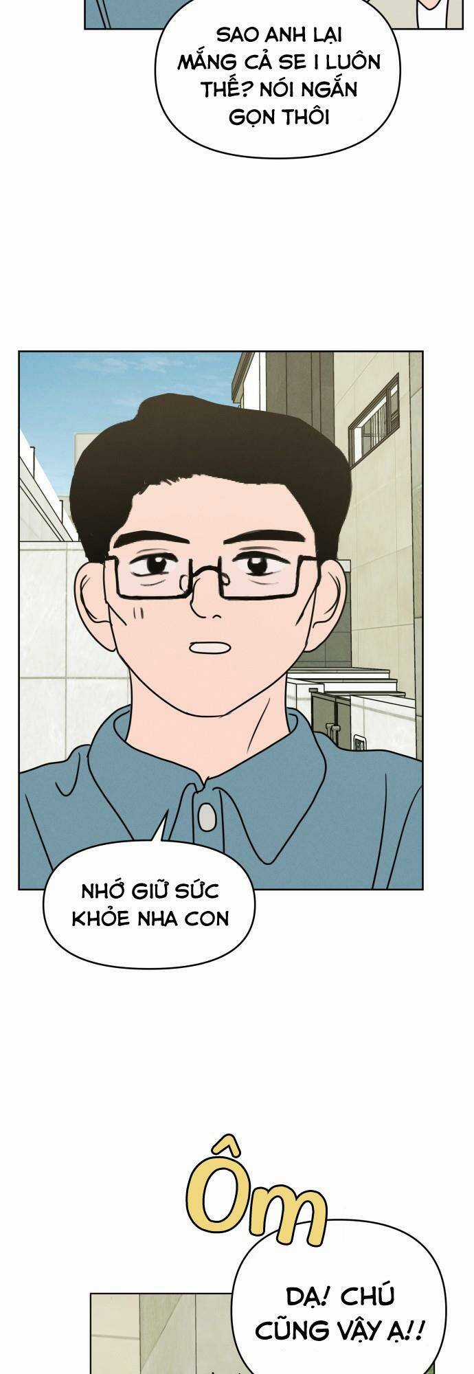 Thỏa Thuận Bí Mật Giữa Chúng Ta Chapter 61 trang 20