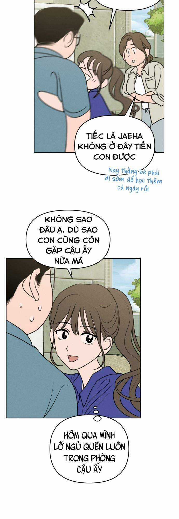 Thỏa Thuận Bí Mật Giữa Chúng Ta Chapter 61 trang 21